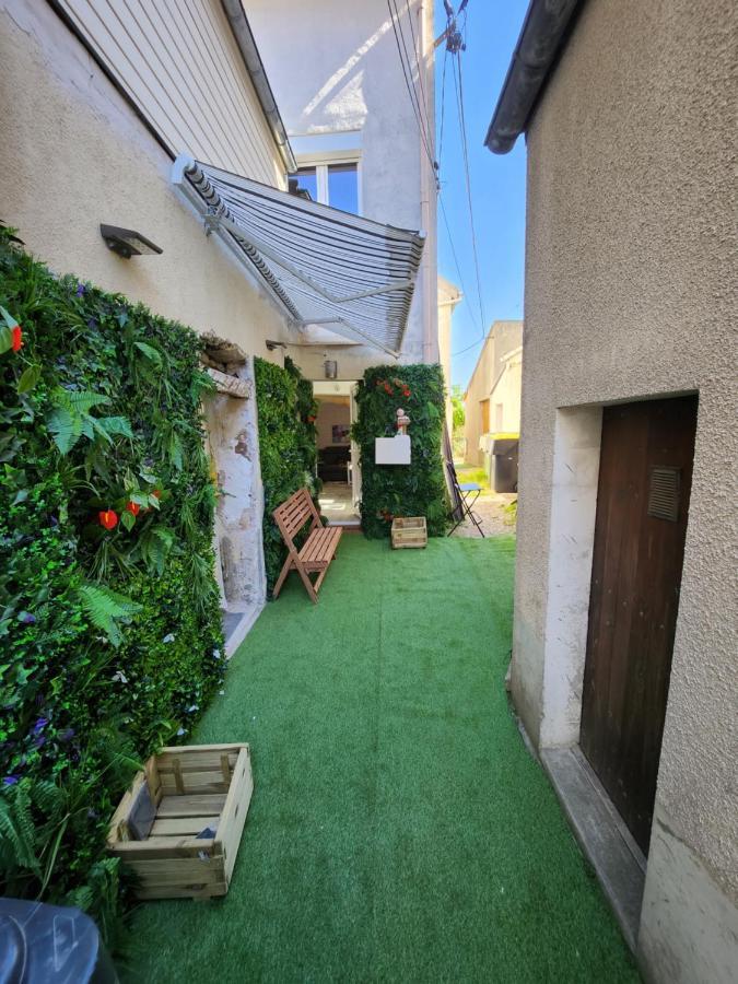 Conde-Sainte-Libiaire Maison Disney - 2 Suites Premium - A 10 Minutes Du Parc Disneyland מראה חיצוני תמונה