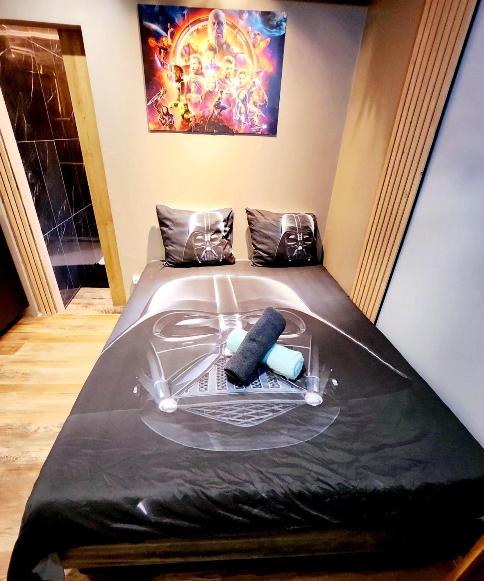 Conde-Sainte-Libiaire Maison Disney - 2 Suites Premium - A 10 Minutes Du Parc Disneyland מראה חיצוני תמונה