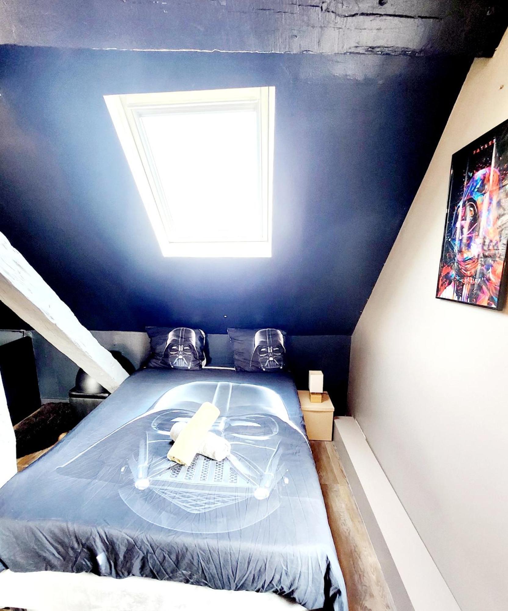 Conde-Sainte-Libiaire Maison Disney - 2 Suites Premium - A 10 Minutes Du Parc Disneyland מראה חיצוני תמונה