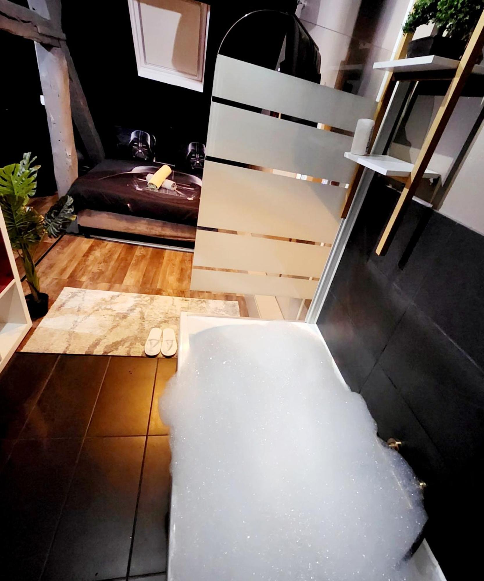Conde-Sainte-Libiaire Maison Disney - 2 Suites Premium - A 10 Minutes Du Parc Disneyland מראה חיצוני תמונה