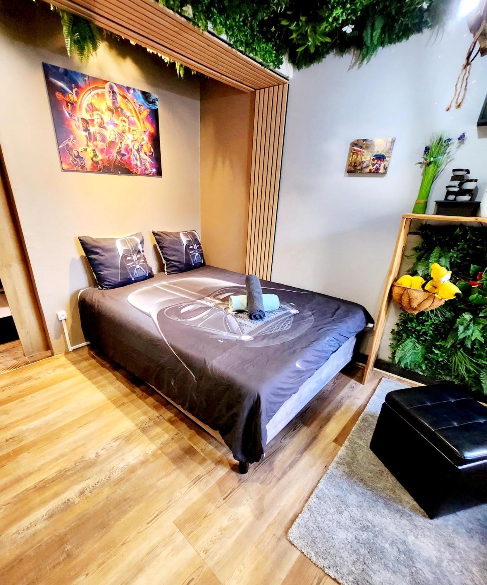 Conde-Sainte-Libiaire Maison Disney - 2 Suites Premium - A 10 Minutes Du Parc Disneyland מראה חיצוני תמונה