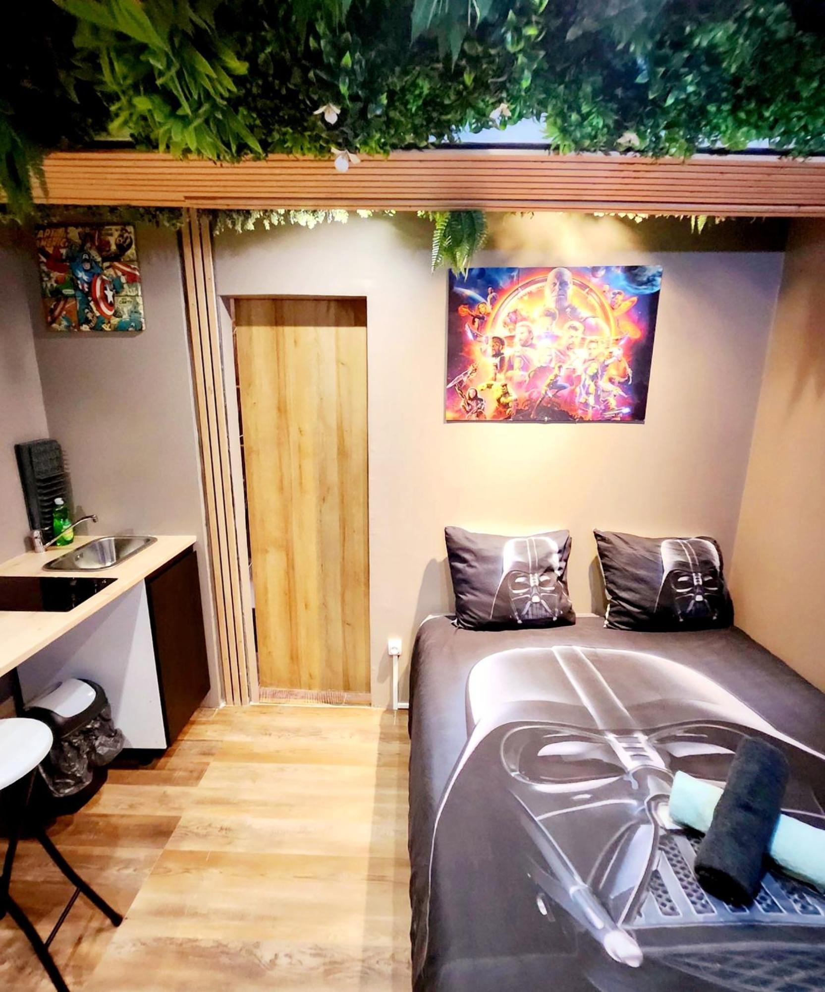 Conde-Sainte-Libiaire Maison Disney - 2 Suites Premium - A 10 Minutes Du Parc Disneyland מראה חיצוני תמונה